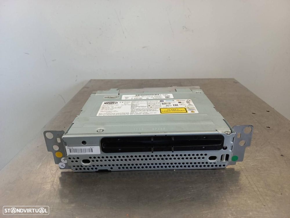 SISTEMA DE ÁUDIO RÁDIO CD BMW SERIE 2 ACTIVE TOURER F45 - 1