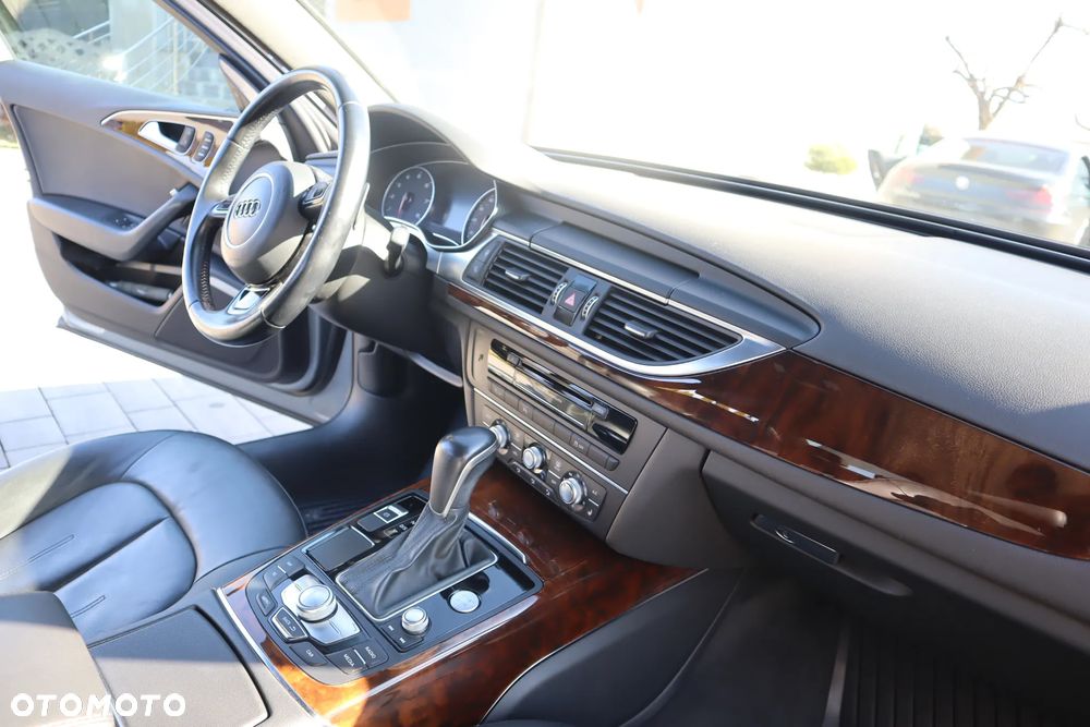 Audi A6 Limousine 2.0 TFSI S tronic - 14