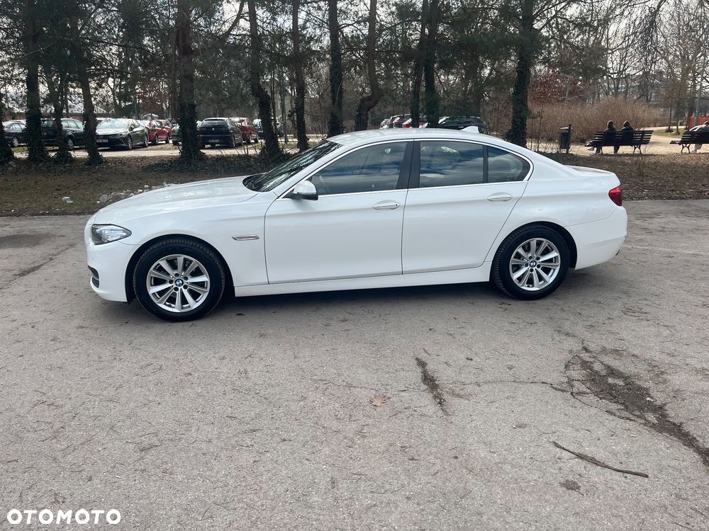 BMW Seria 5 518d - 4