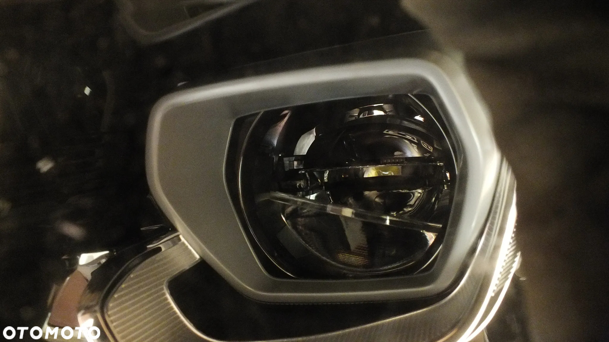 Lampa przednia lewa Fulled Kia Optima IV - 10