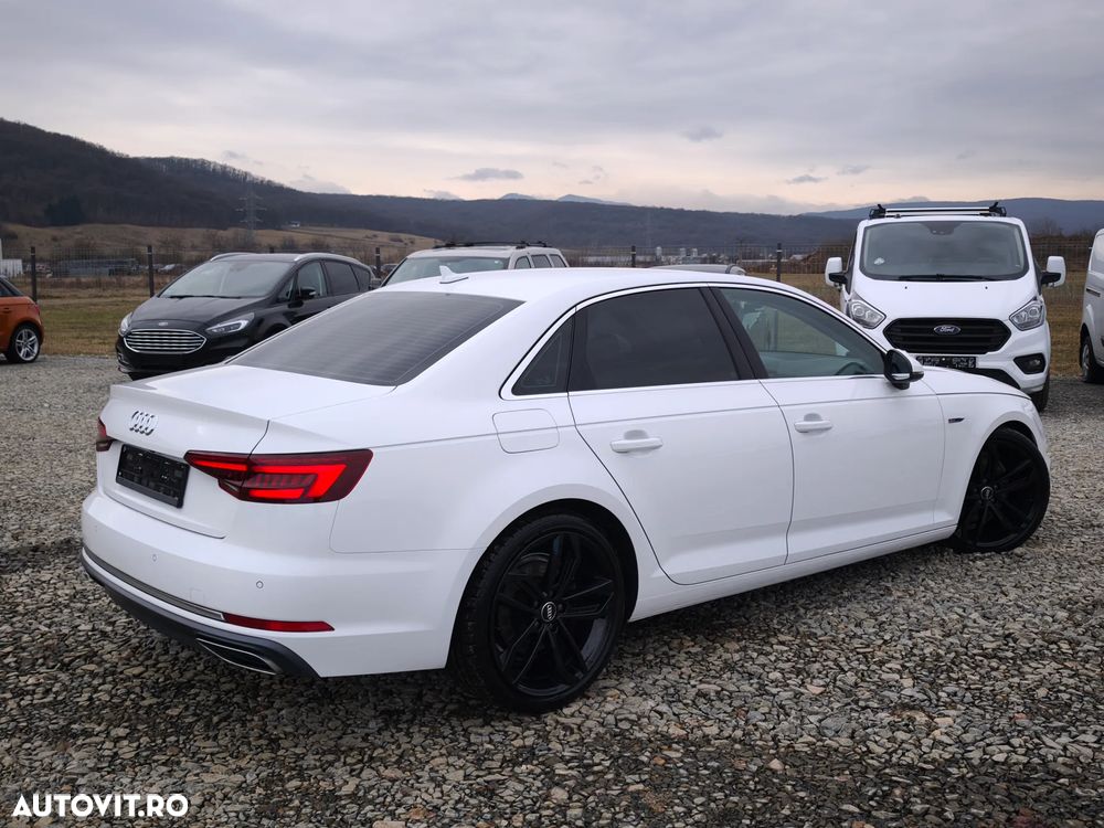 Audi A4 35 TDI S tronic sport - 9