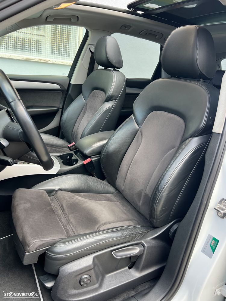 Audi Q5 2.0 TDI quattro S-line S-tronic - 28