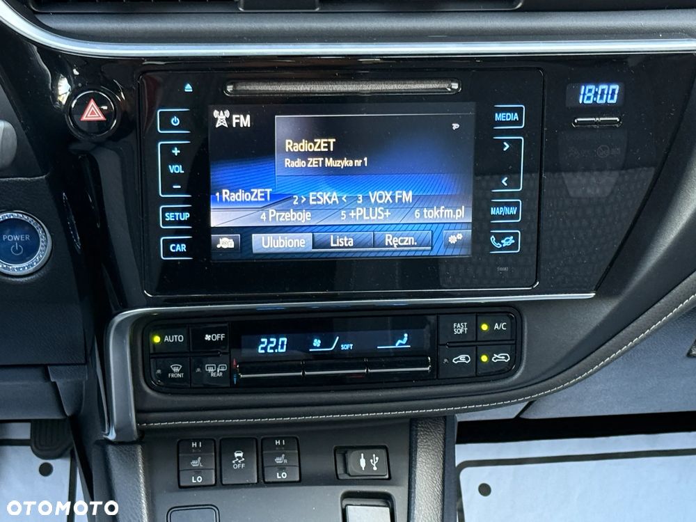 Toyota Auris 1.8 VVT-i Hybrid Automatik Style Selection - 8