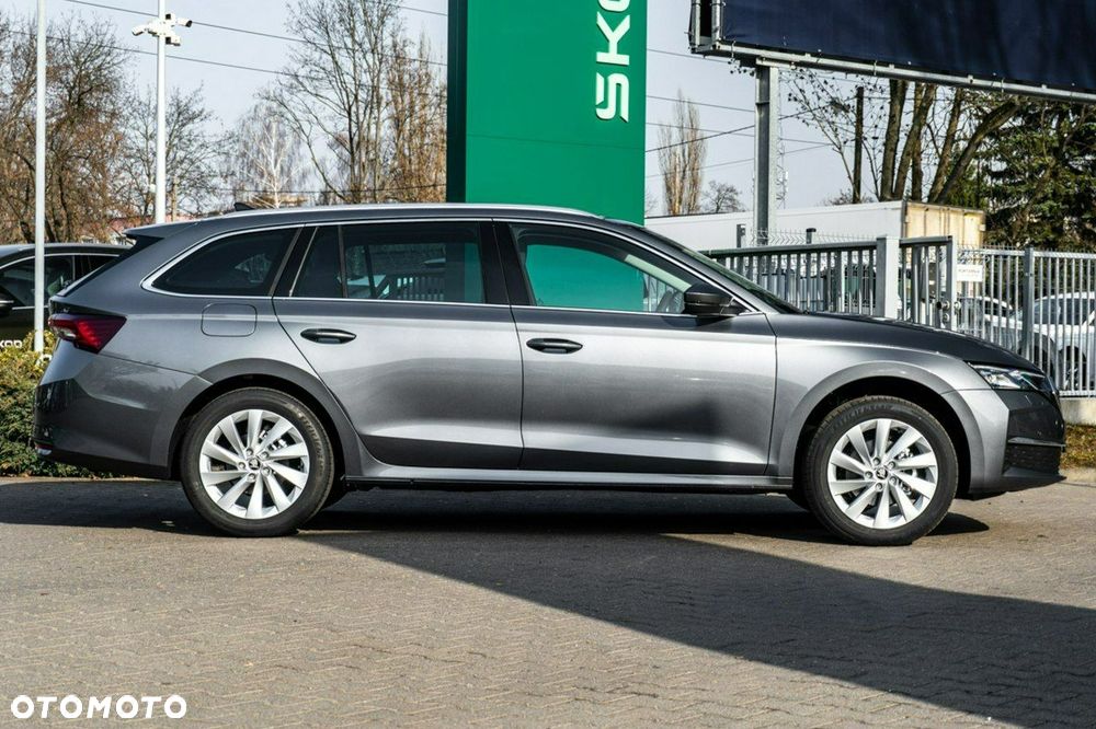 Skoda Octavia - 5