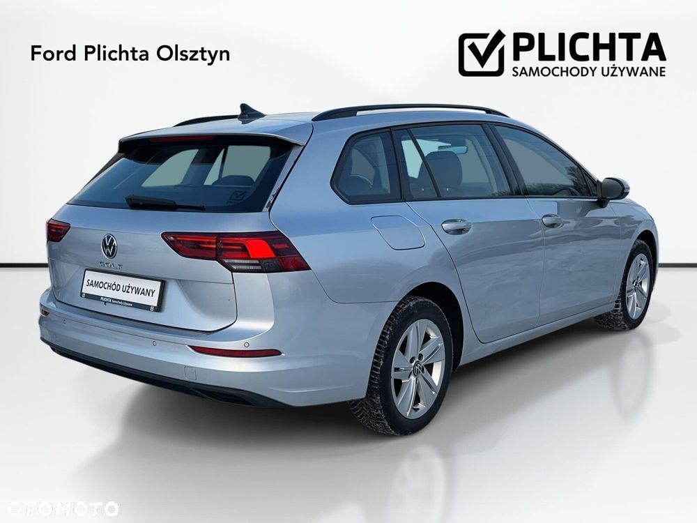 Volkswagen Golf 1.5 TSI EVO Life - 5