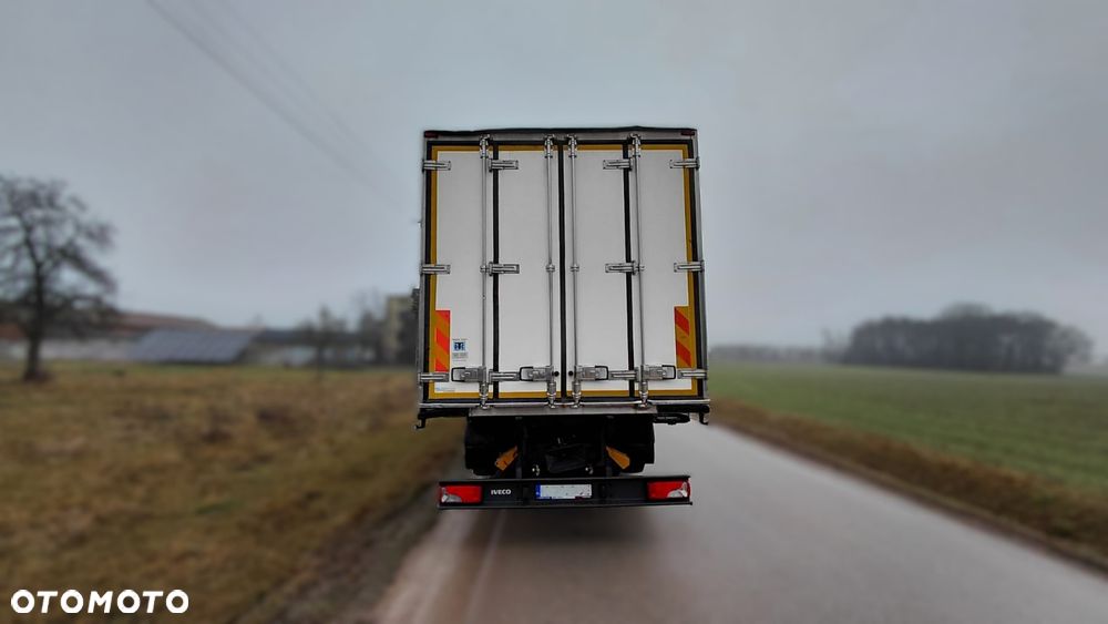 Schmitz Cargobull CHŁODNIA TANDEM - 7