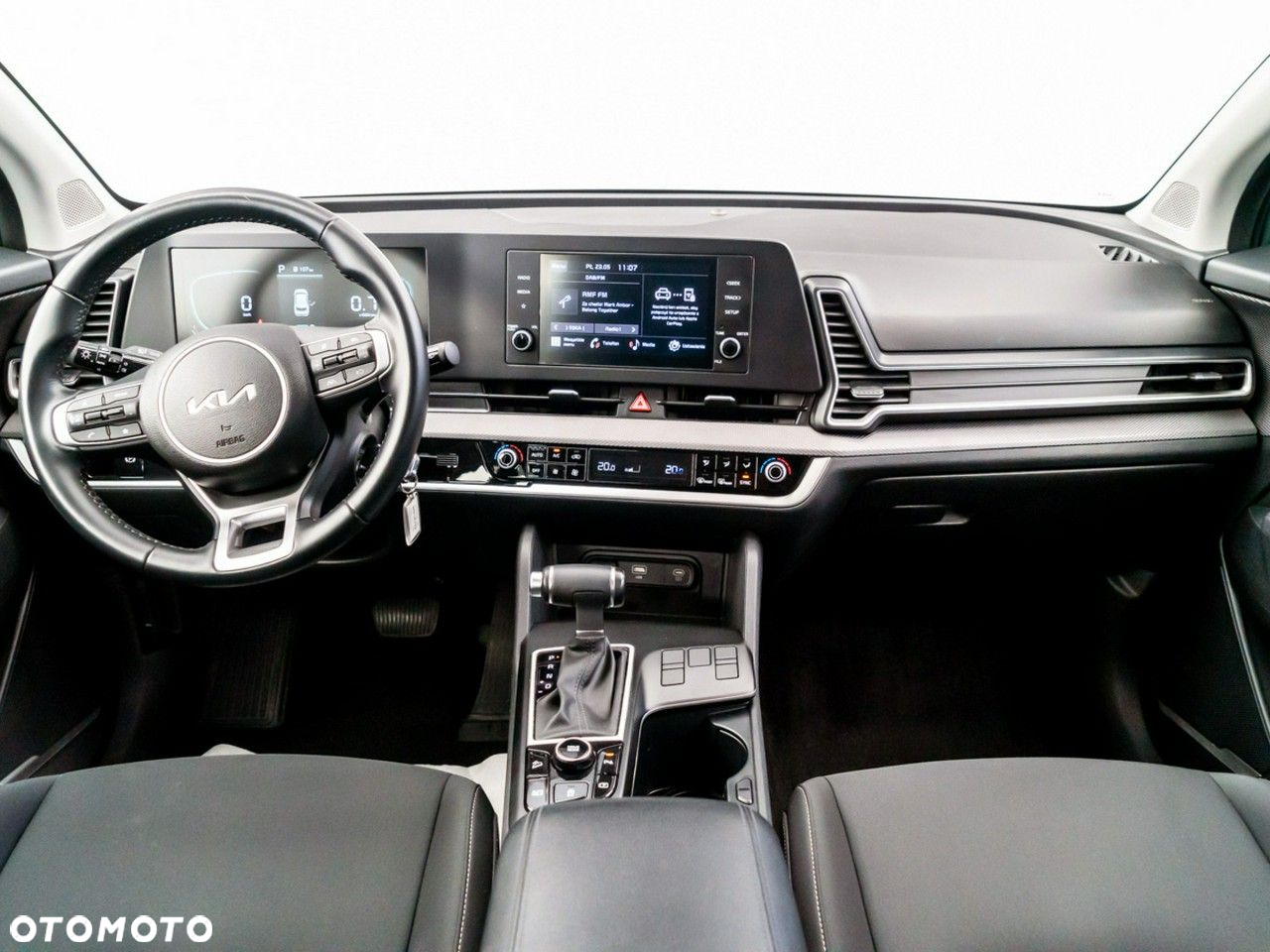 Kia Sportage 1.6 T-GDI MHEV M 2WD DCT - 20