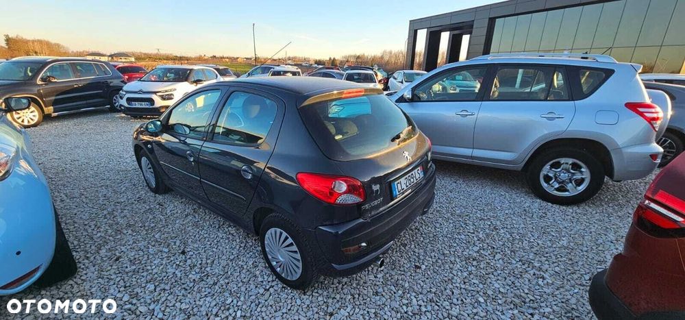 Peugeot 206 plus - 7