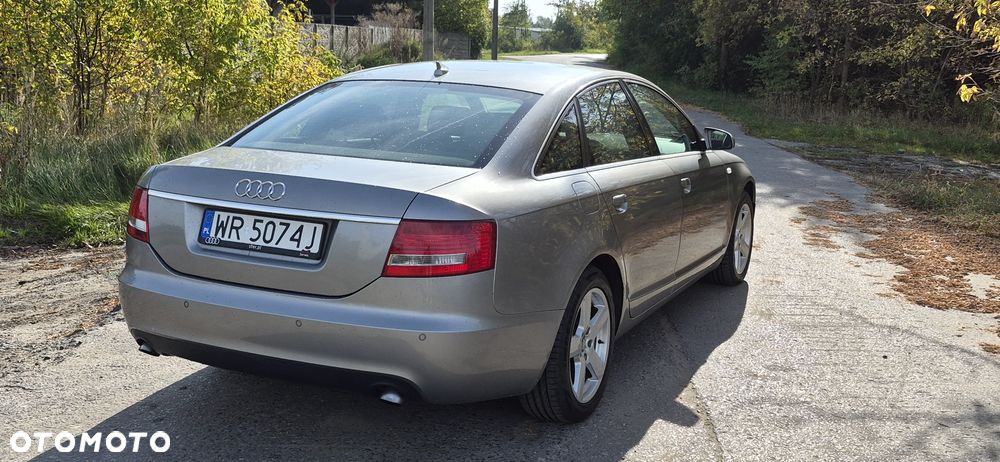 Audi A6 Limousine - 4