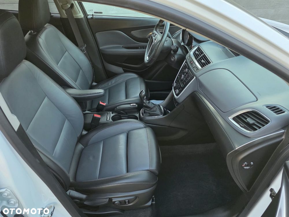 Opel Mokka - 18