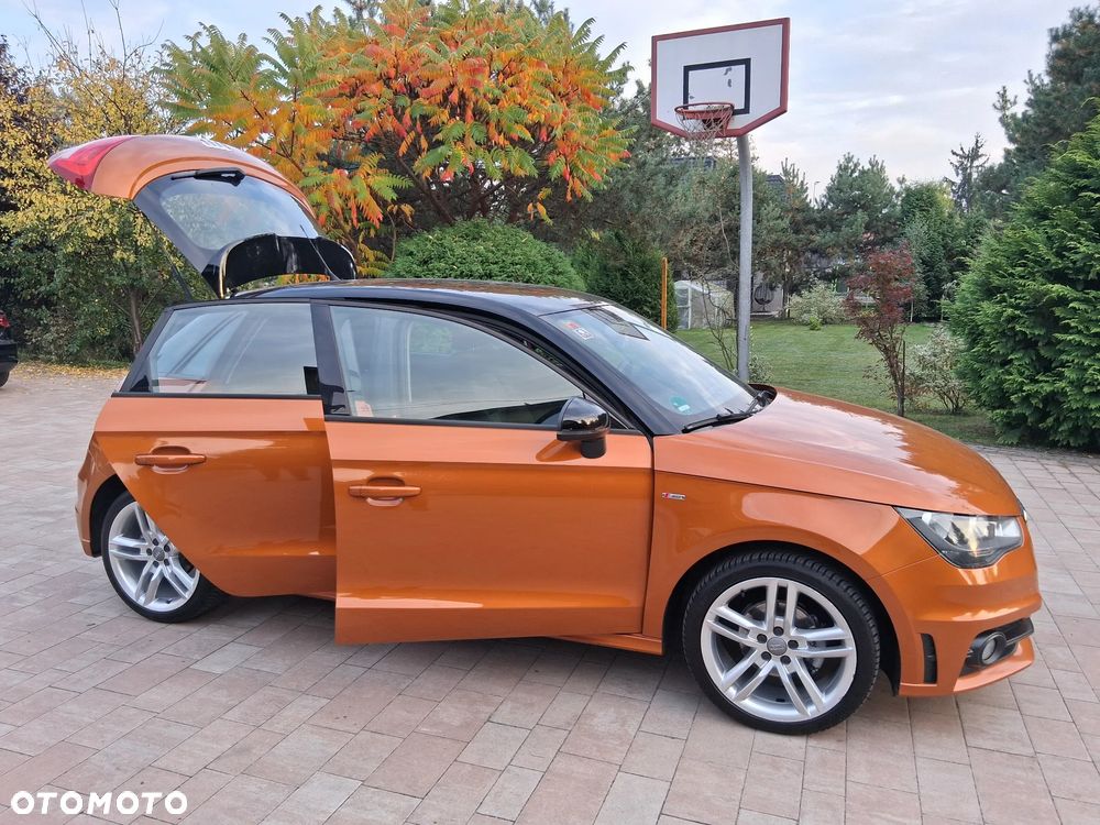 Audi A1 Sportback - 6