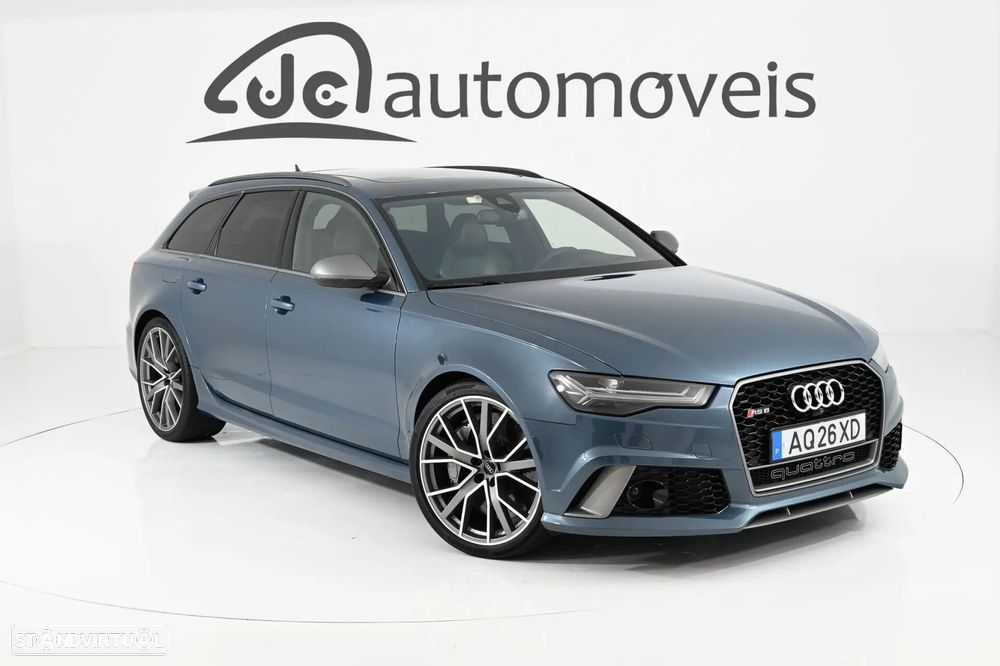 Audi RS6 Avant 4.0 TFSi Plus quattro Tiptronic - 1
