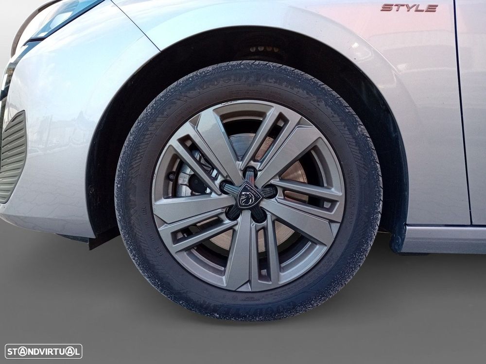 Peugeot 308 SW 1.2 Hybrid Style e-DCS6 - 14