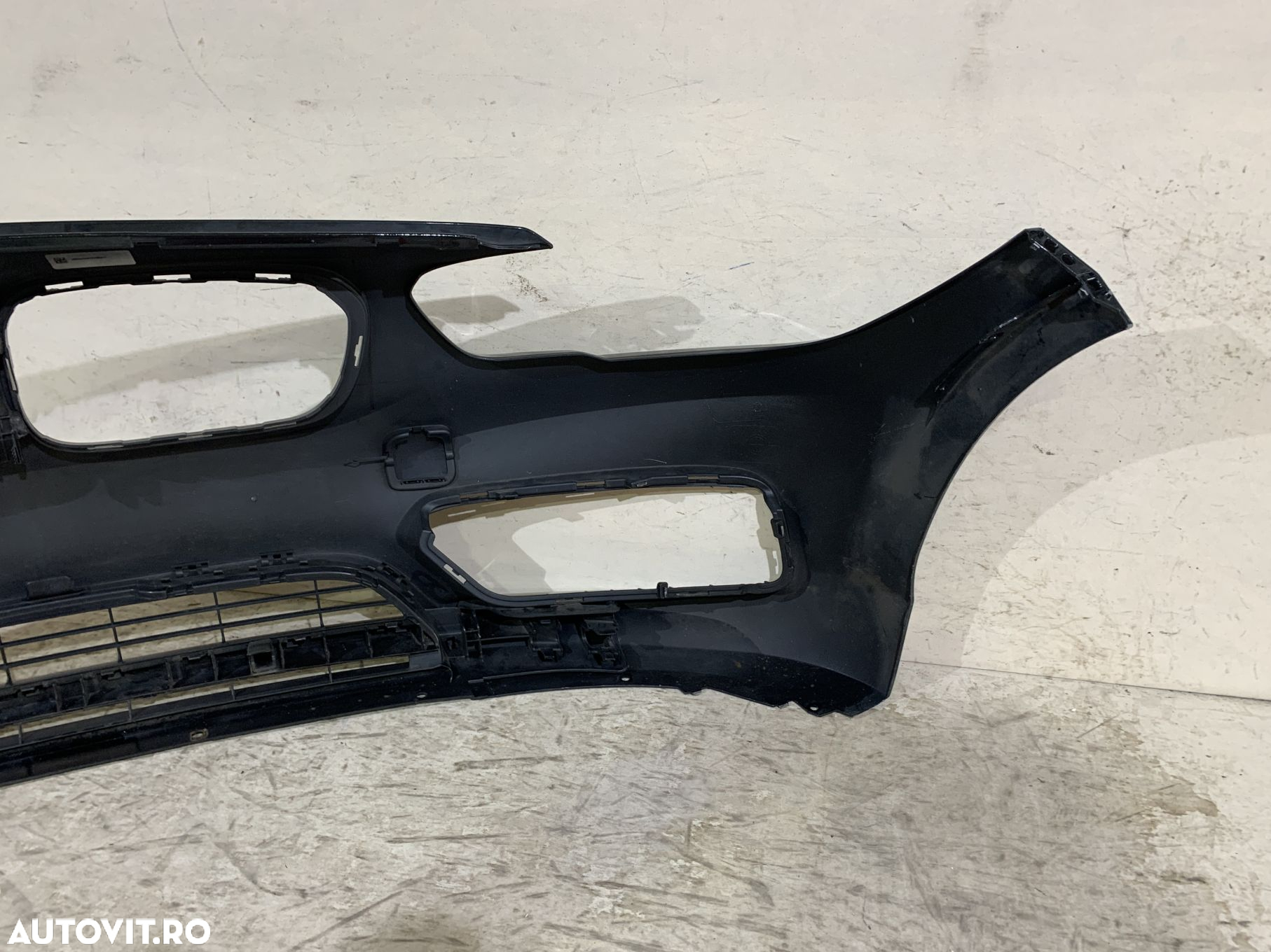 Bara fata BMW Seria 1 F20/F21 facelift, 2015, 2016, 2017, 2018, cod origine OE 51117371735. - 6