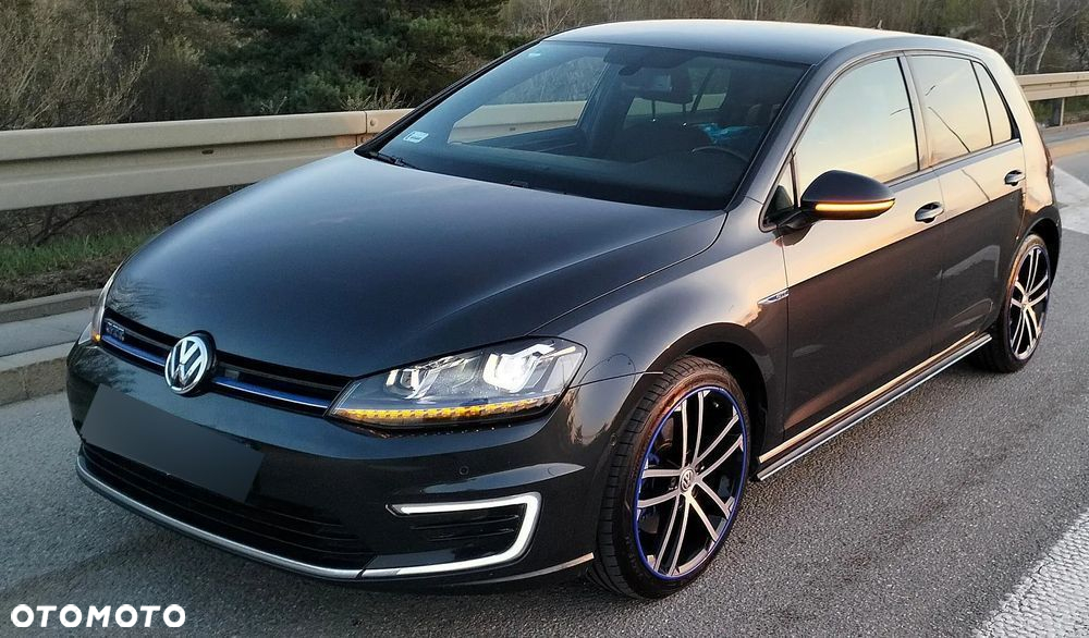 Volkswagen Golf VII 1.4 TSI Plug-In-Hybrid GTE - 6