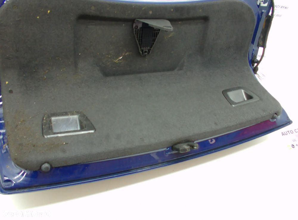 VW Passat B5 Sedan Klapa bagażnika LA5E - 9