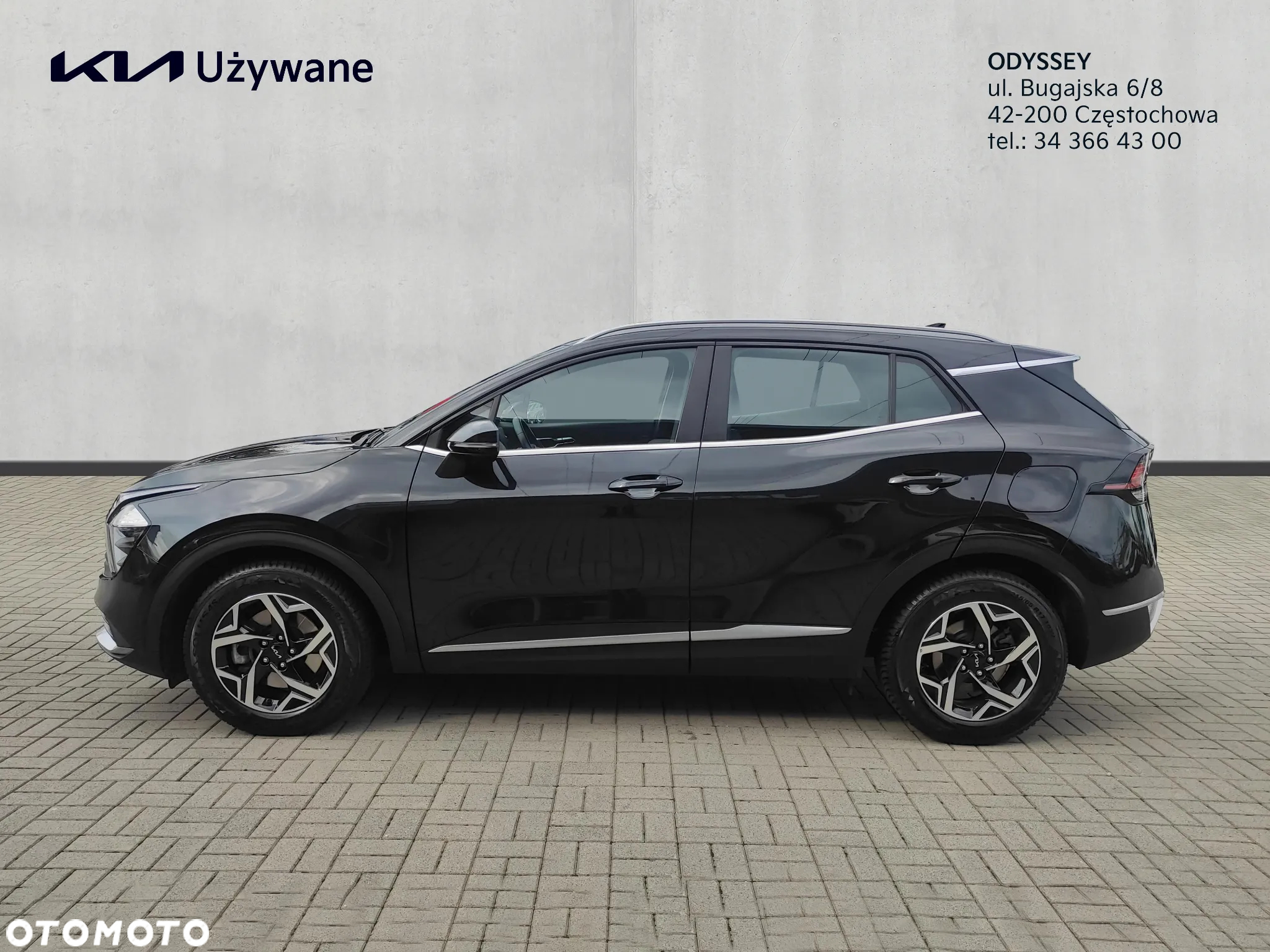 Kia Sportage 1.6 T-GDI M 2WD - 2