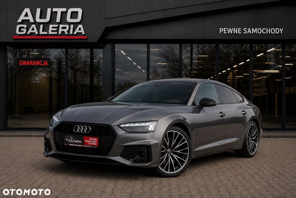 Audi A5 Sportback - 2