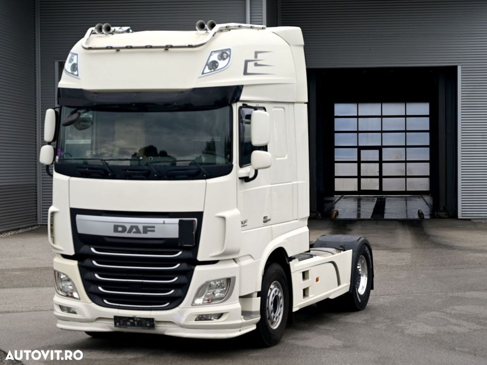 DAF XF 460 FT Super Space Cab - 1