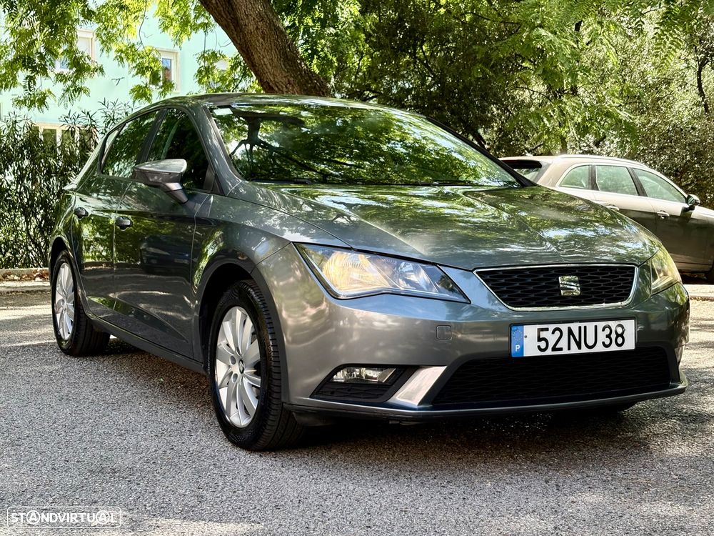 SEAT Leon 1.6 TDI Copa - 8
