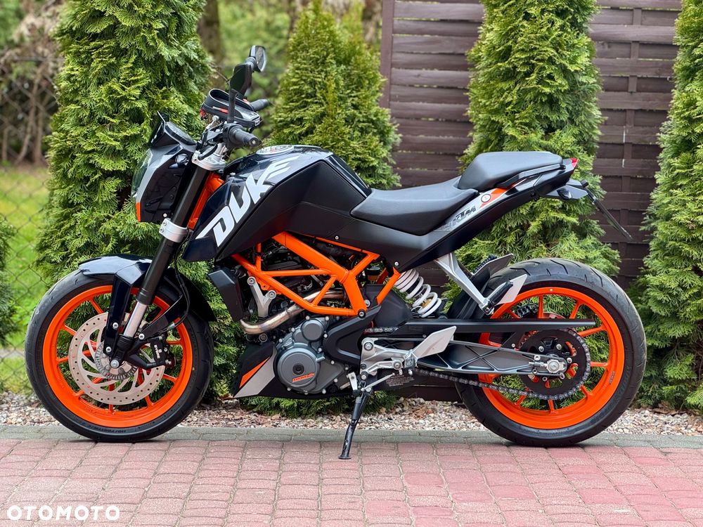 KTM Duke - 7