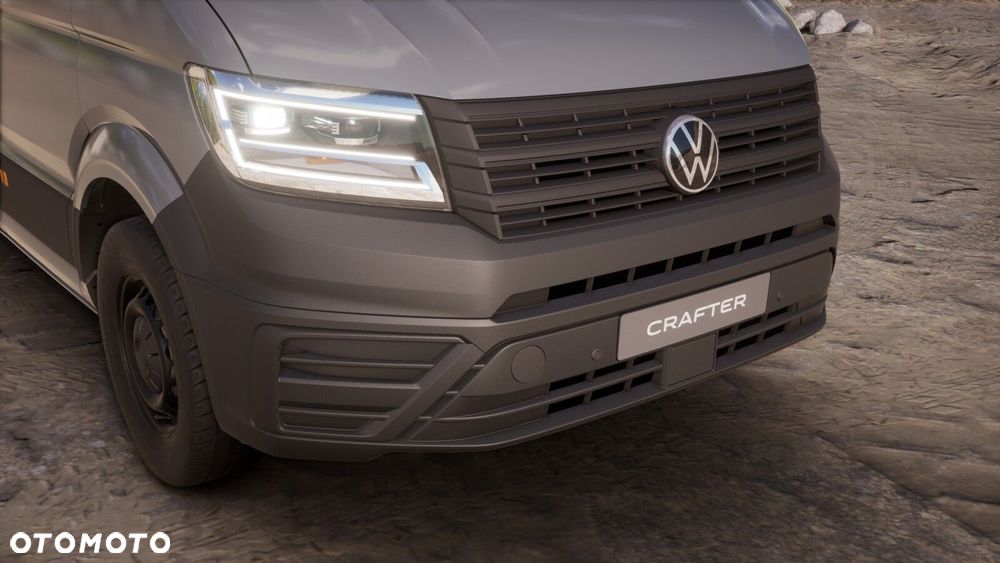 Volkswagen Crafter - 11