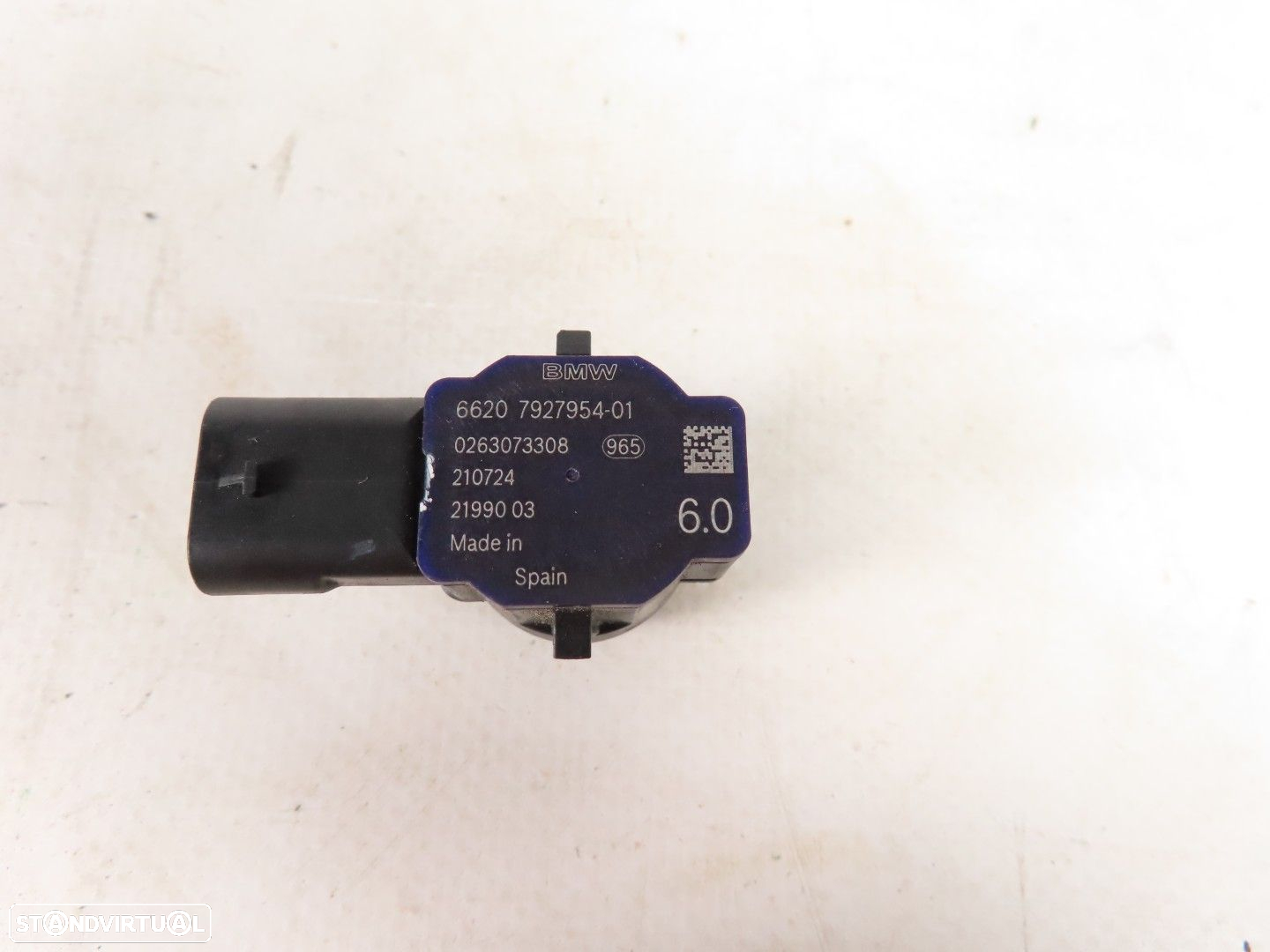 Sensor de Estacionamento / PDC Seminovo/ Original BMW 5 (G30, F90)/BMW 5 Touring... - 3