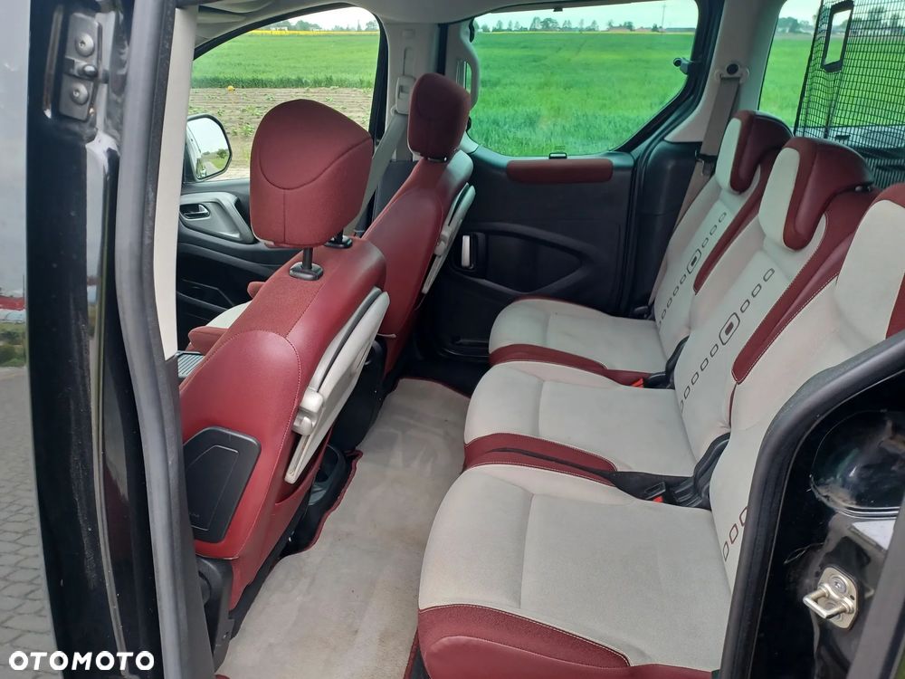 Citroën Berlingo 1.6 HDi - 15