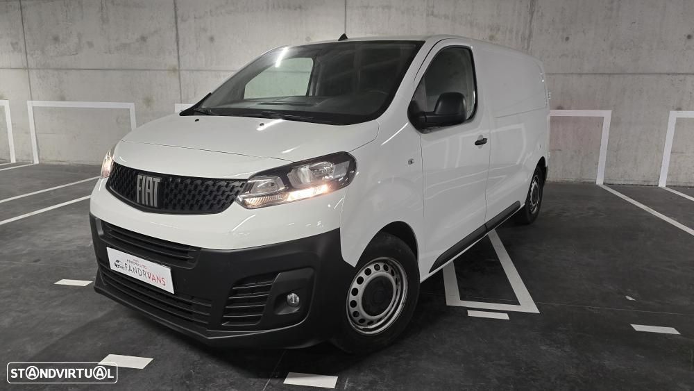 Fiat Scudo Fiat Scudo L2H1 | IVA | Nacional | 3 Lugares - 1