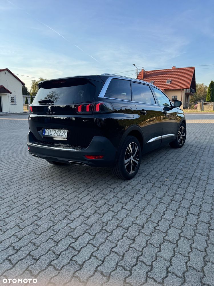 Peugeot 5008 PureTech 130 EAT8 Stop & Start GT - 6