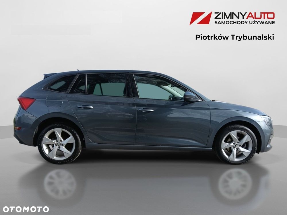 Skoda Scala 1.5 TSI Style DSG - 5
