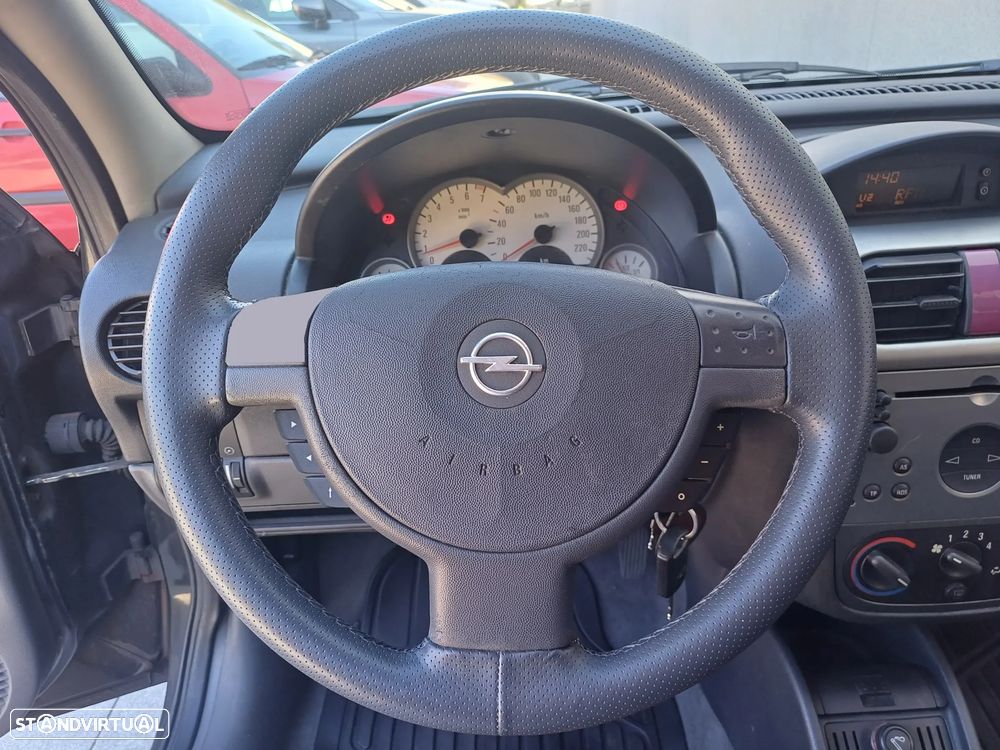 Opel Corsa 1.2 16V Confort - 22