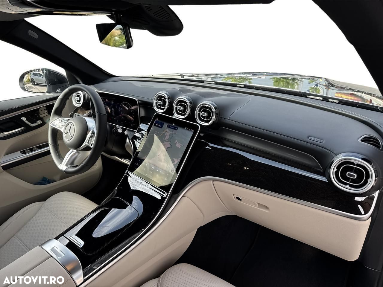 Mercedes-Benz GLC 200 4MATIC MHEV - 9