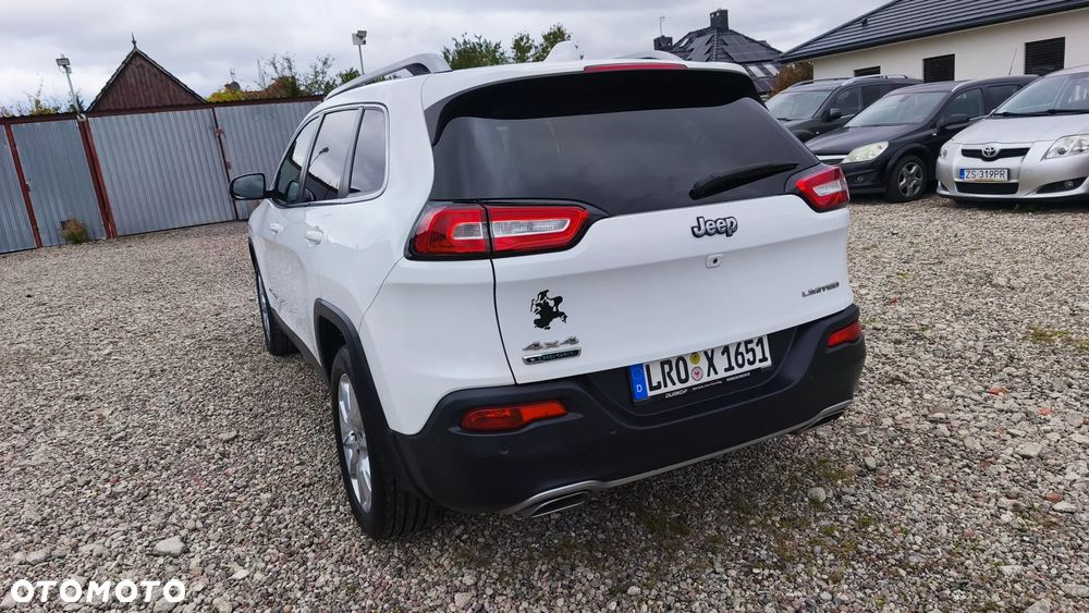 Jeep Cherokee 2.2 Multijet Active Drive II Automatik Limited - 10