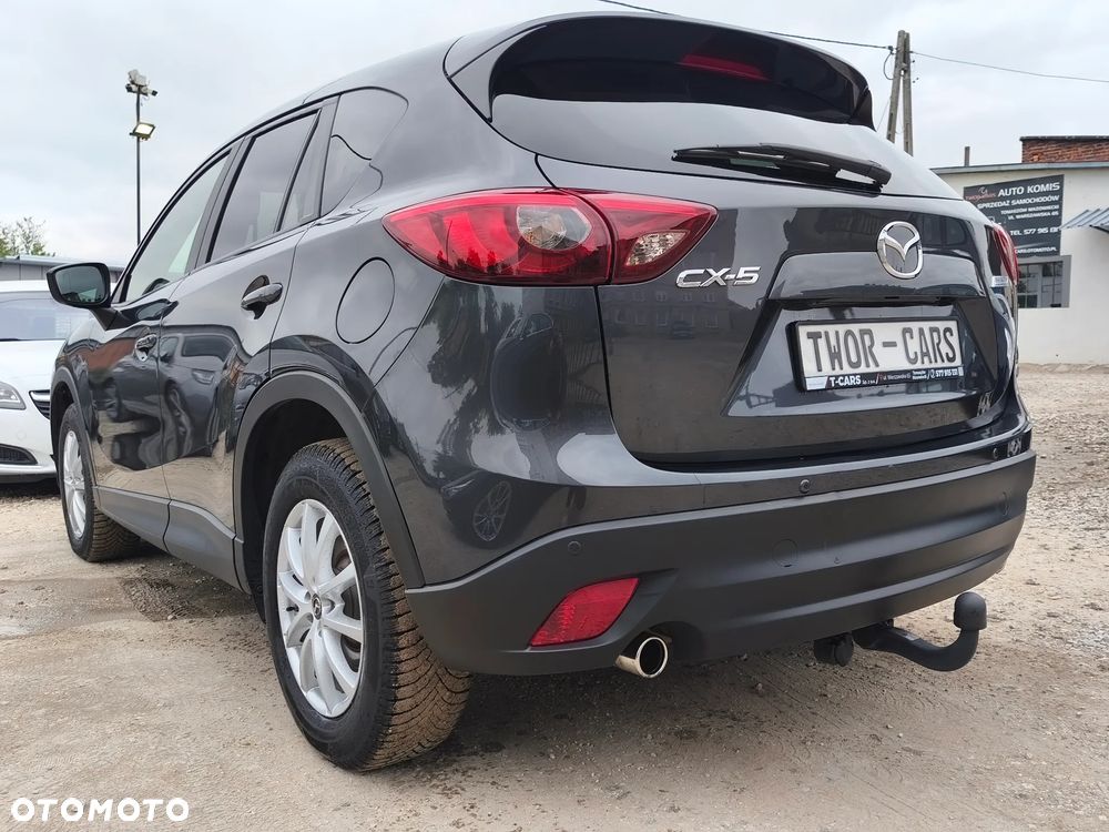 Mazda CX-5 SKYACTIV-D 150 Center-Line - 14