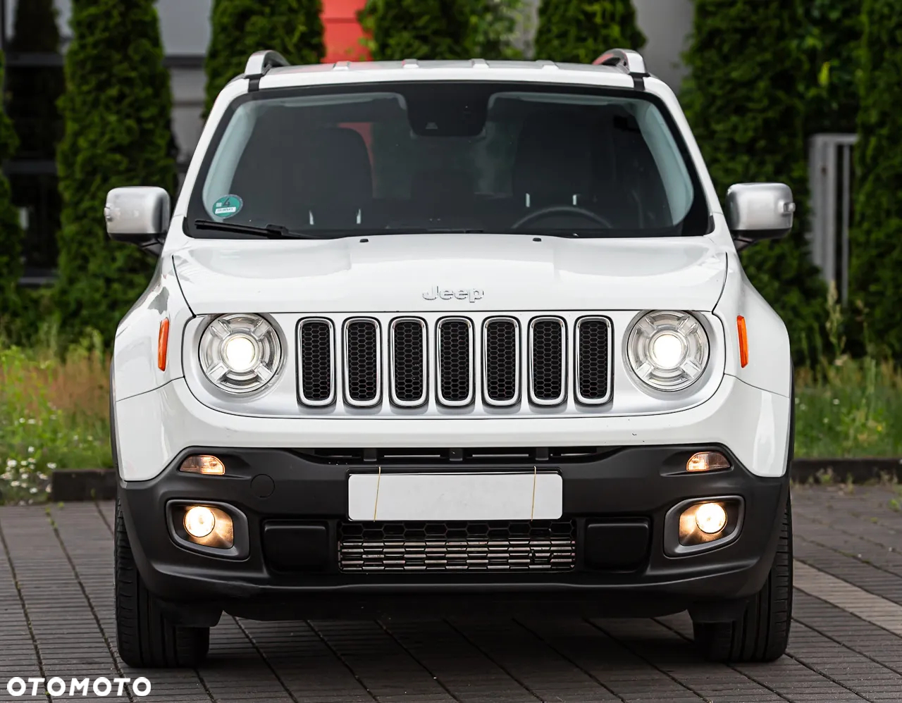 Jeep Renegade 2.0 MultiJet Limited 4WD S&S - 4
