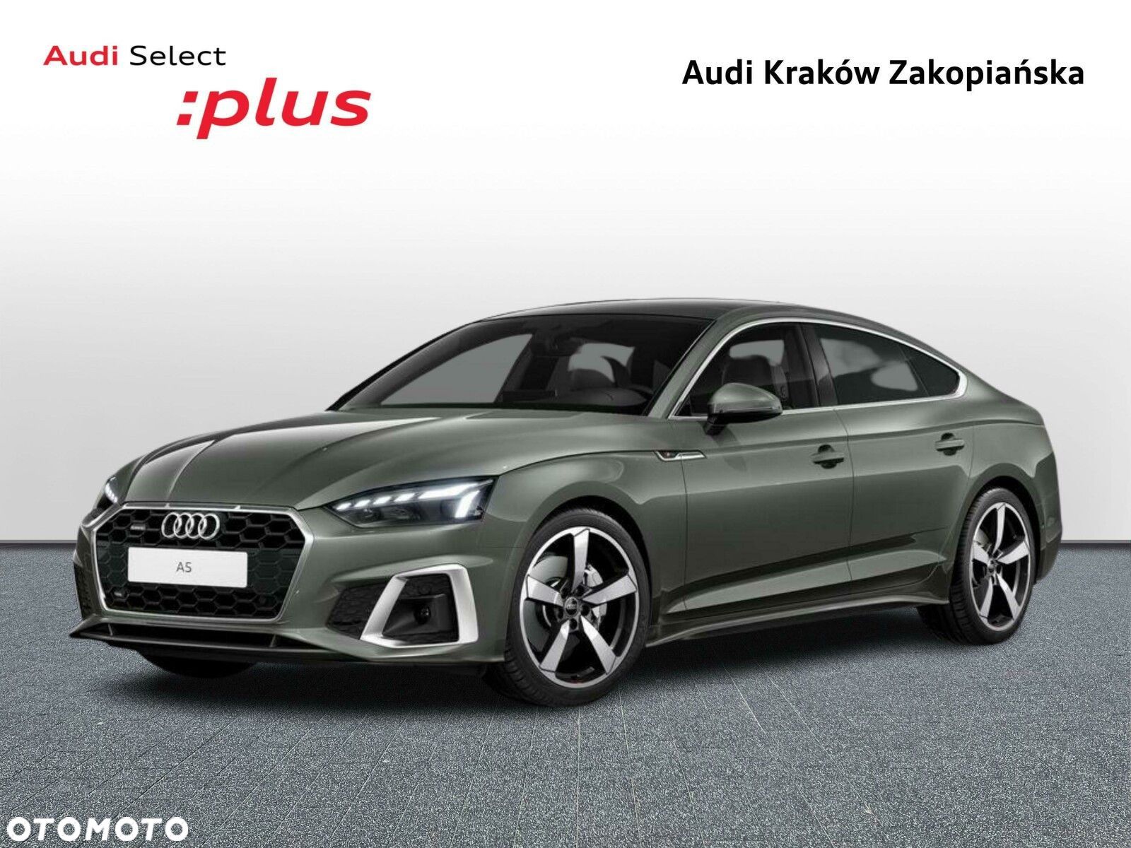 Audi A5 - 1
