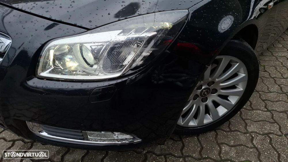 Opel Insignia Sports Tourer 2.0 CDTI Cosmo - 49