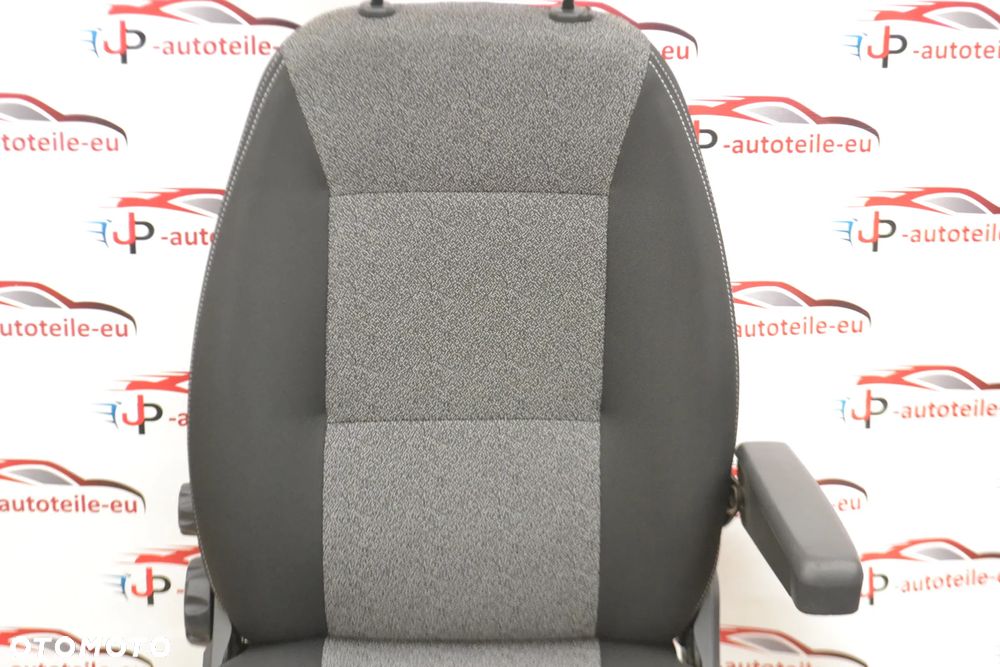 FIAT DUCATO CITROEN JUMPER Fotel Pasażera Pasazera Pasazer Pasażer Jedynka Prawy - 4