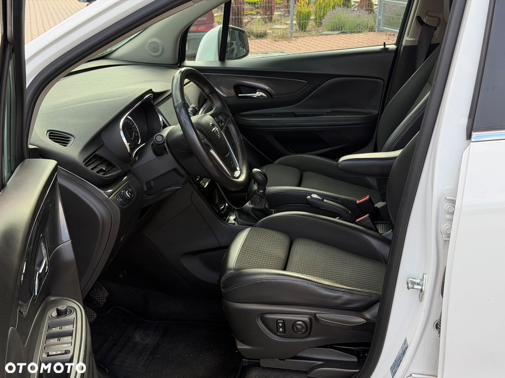 Opel Mokka 1.4 T Cosmo S&S 4x4 EU6 - 9