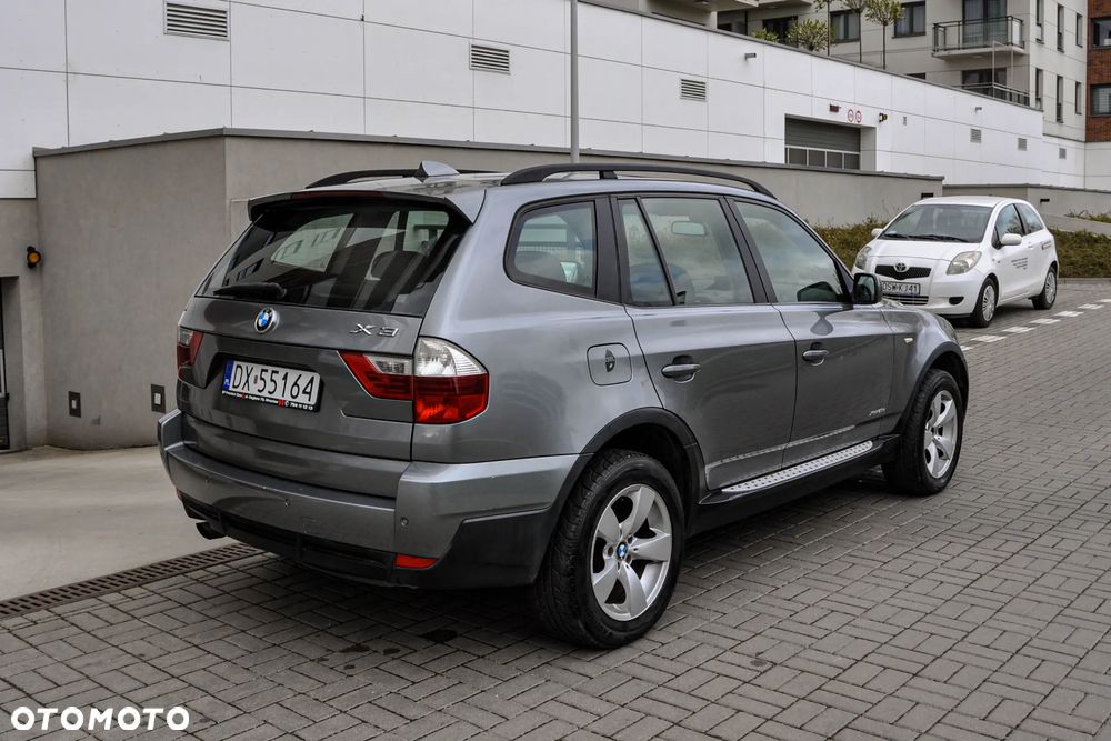 BMW X3 xDrive20d - 4