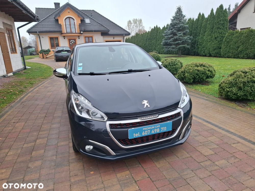 Peugeot 208 Blue-HDi 100 Stop&Start Allure - 18