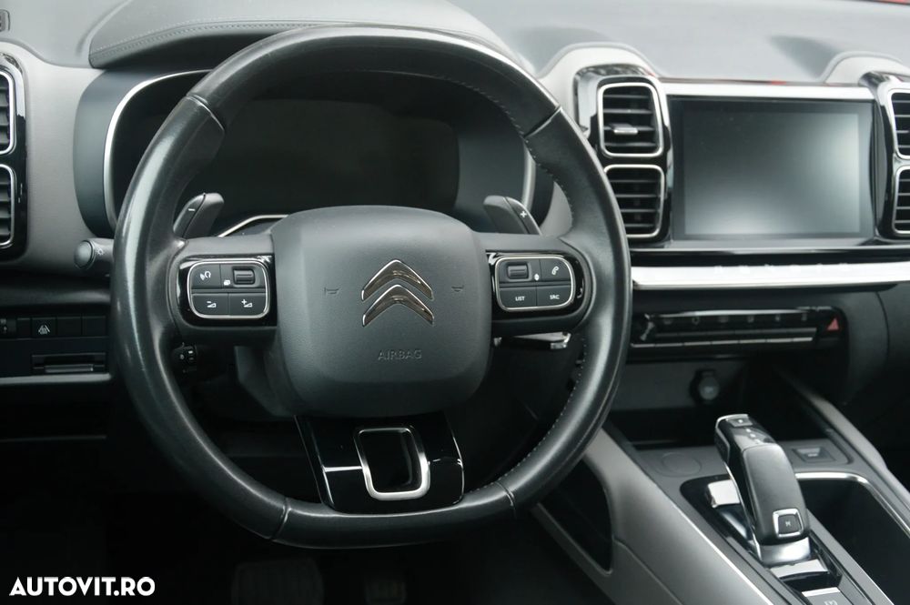 Citroën C5 Aircross 1.5 BlueHDi S&S EAT8 Feel - 31