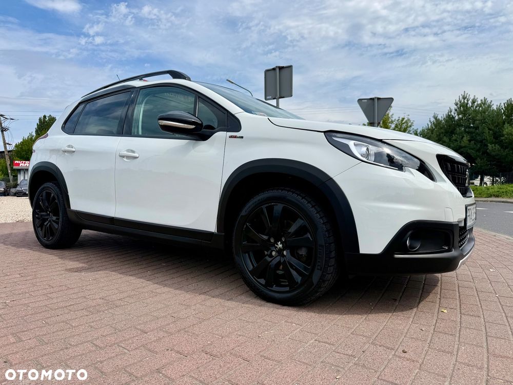 Peugeot 2008 PureTech 130 Stop&Start GT-Line Edition - 31