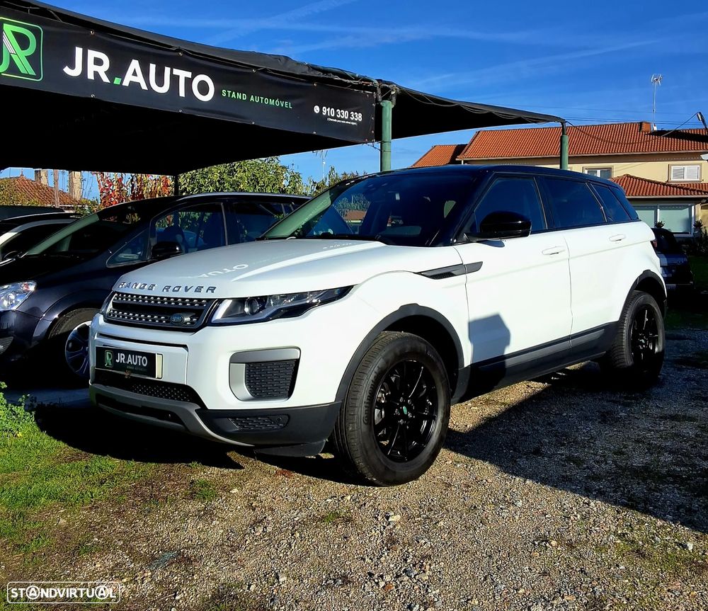 Land Rover Range Rover Evoque 2.0 TD4 HSE Dynamic - 2