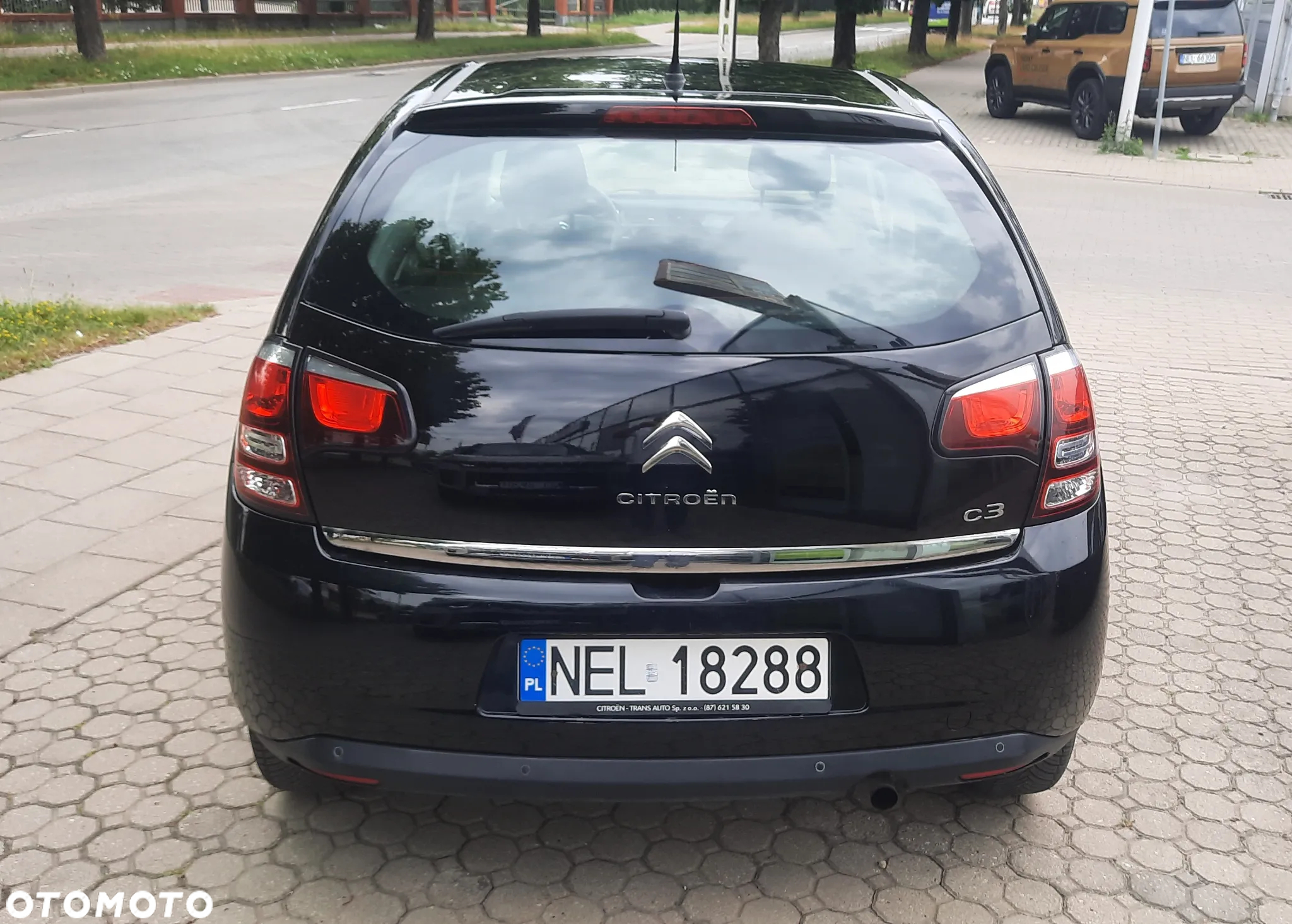 Citroën C3 1.2 e-VTi Exclusive ETG - 5