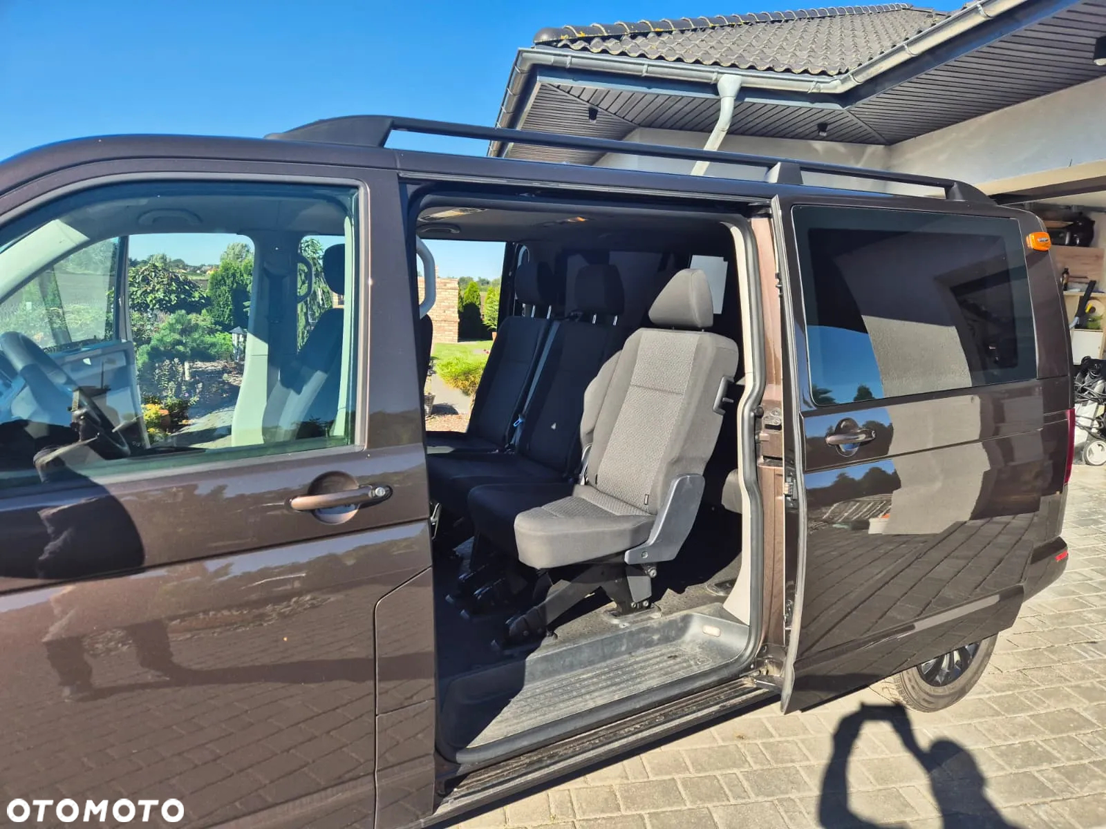 Volkswagen Caravelle 2.0 TDI L2 Comfortline - 5