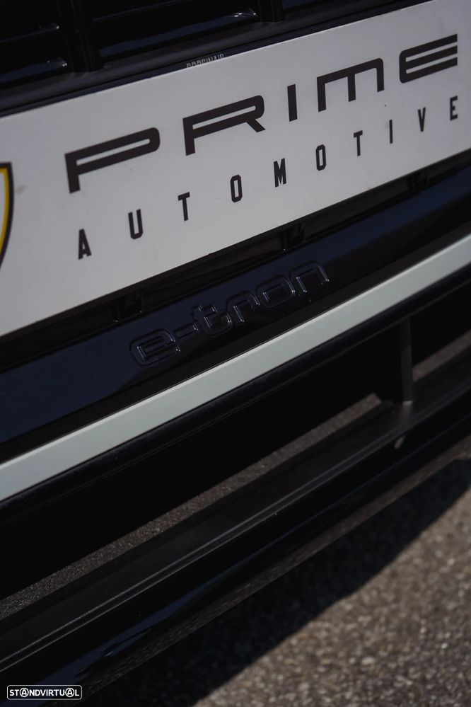 Audi e-tron Sportback 55 quattro S line - 27