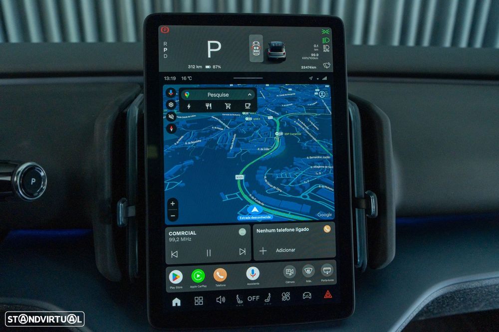 Volvo EX30 69 kWh Single Motor Extended Range Ultra - 12