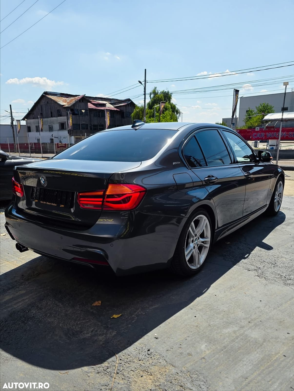 BMW Seria 3 - 4